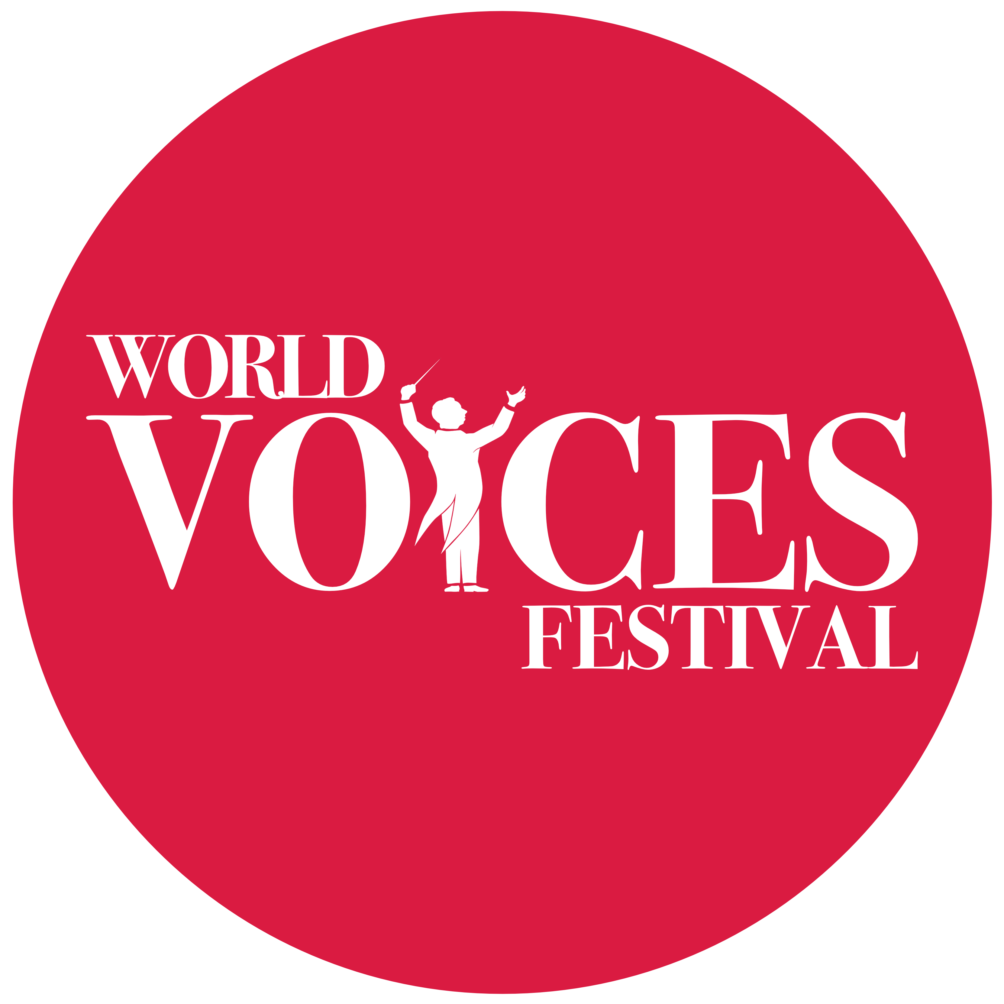 World Voices Festival logo